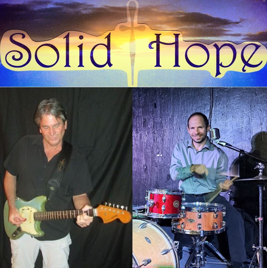 Solid Hope band photo